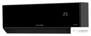 Кондиционер Royal Thermo Barocco DC RTBI-09HN8/black