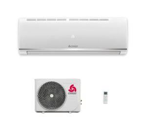 Кондиционер Chigo Alba Eco on/off 2024 CS-25H3A-B150FY8D
